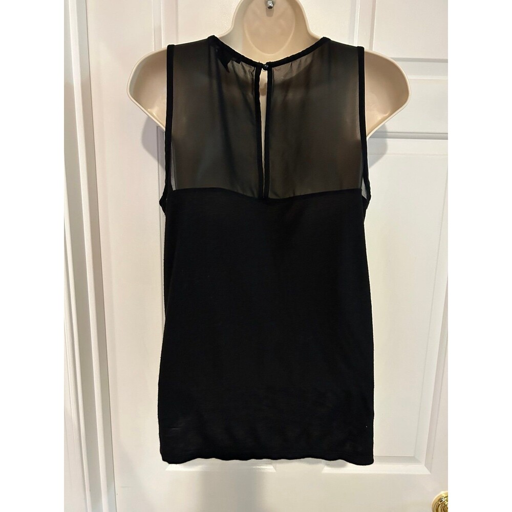H&M Sheer Tank - S - Picture 2 of 4